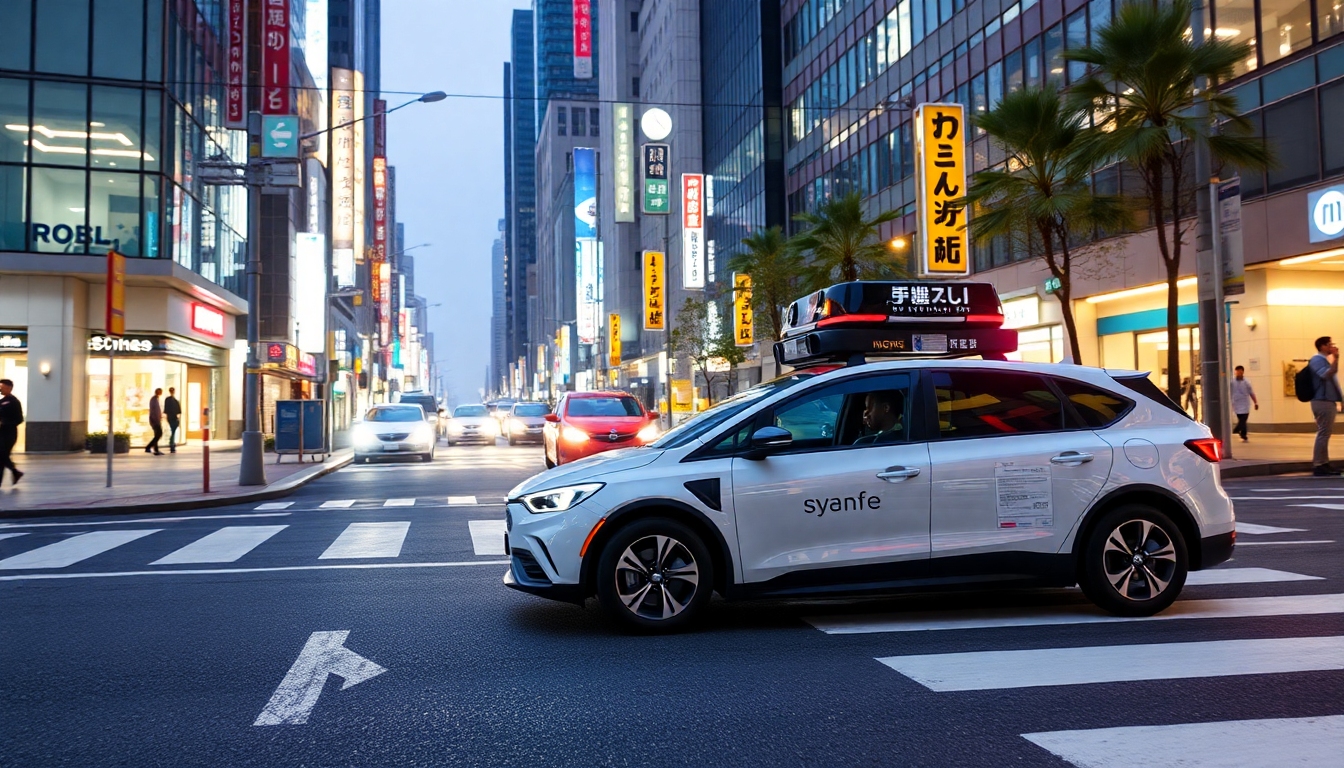 自動運転レベル4の社会実装：国内事例と今後の展望