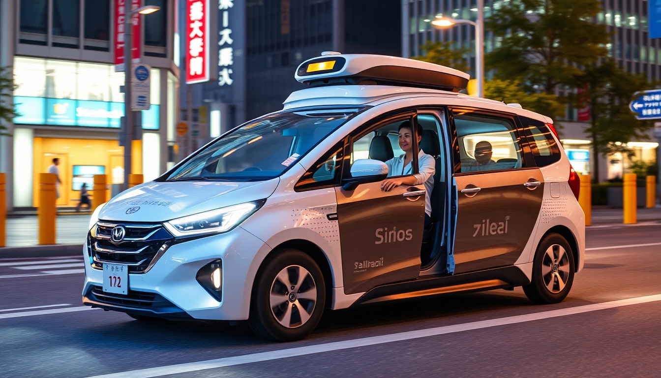 僕、最近このAutonomous Driving Bu...