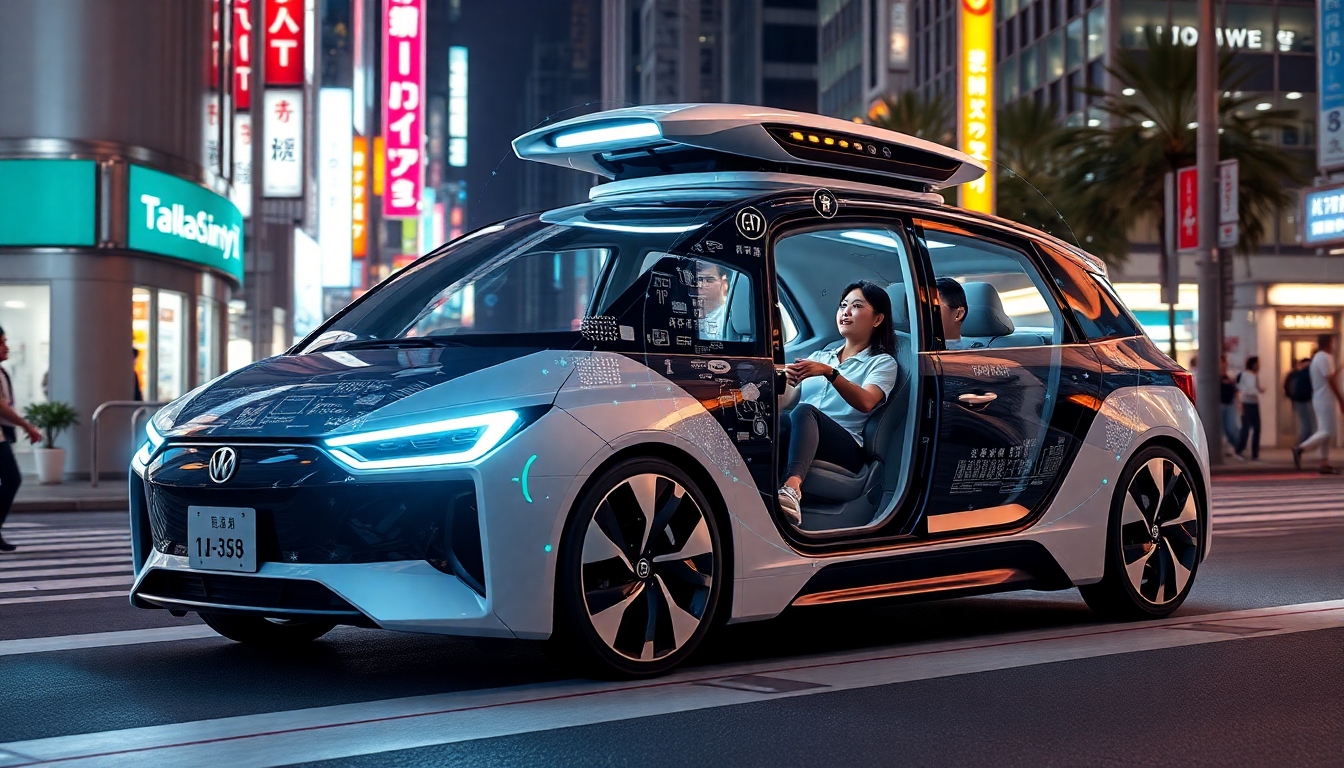 TrueOneの自動運転ビジネスハブをいつも楽しく読ませ...