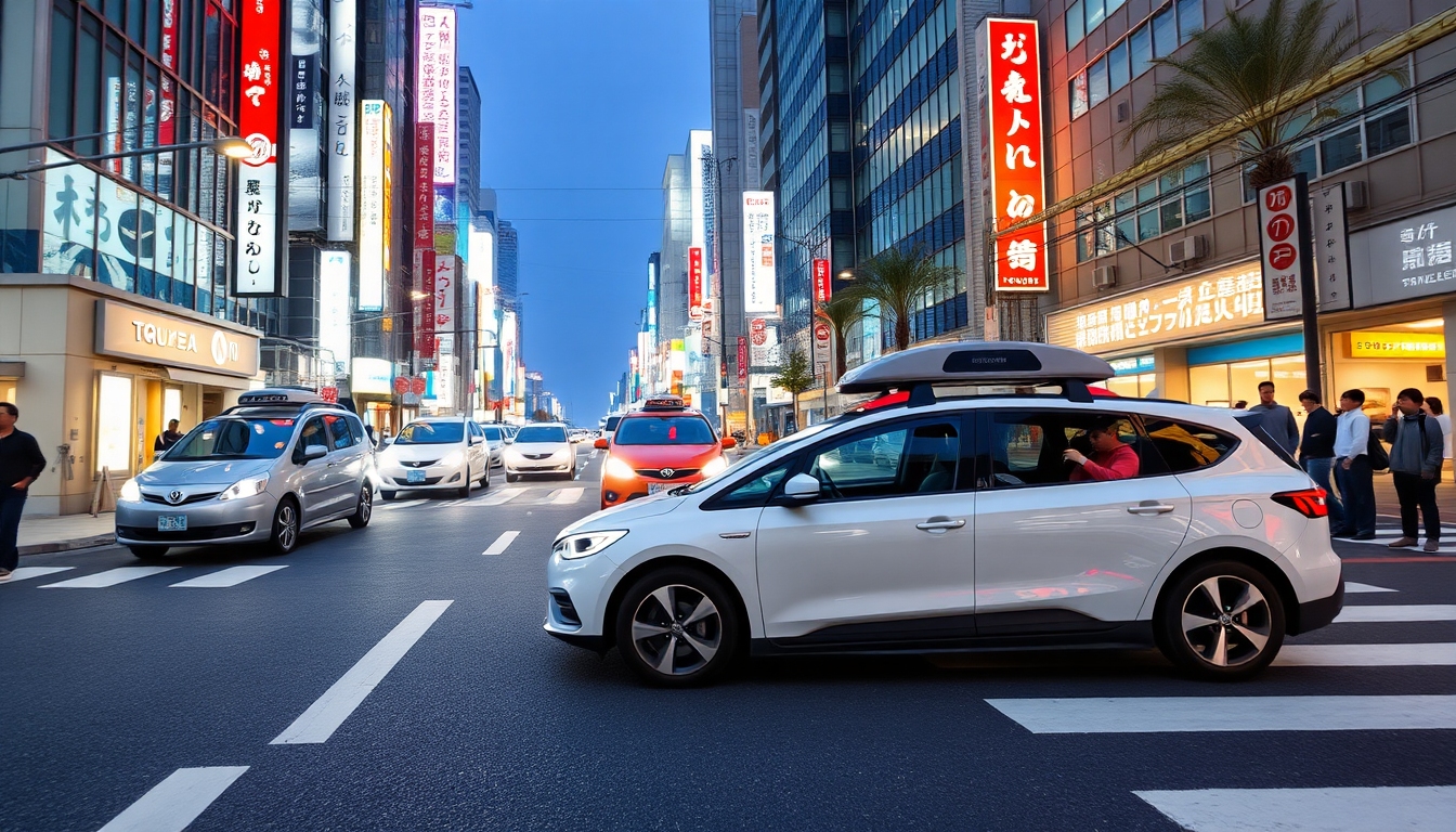 自動運転の「目」はどこまで見える？高精度マップが