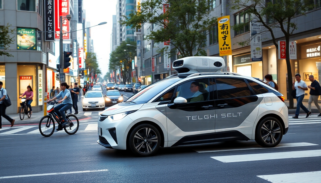 自動運転はどこへ向かう？複雑な壁と突破口