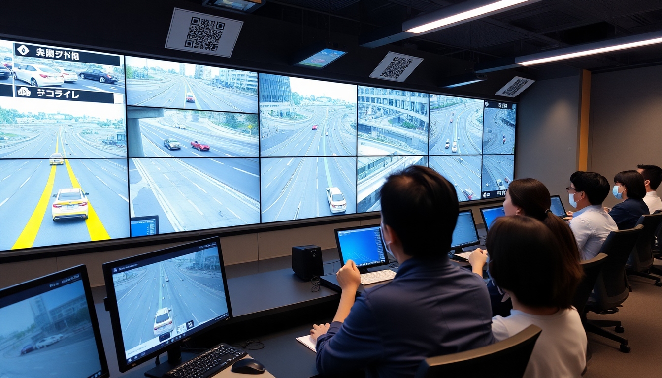 レベル4自動運転を支える遠隔監視と運行管理の舞台裏