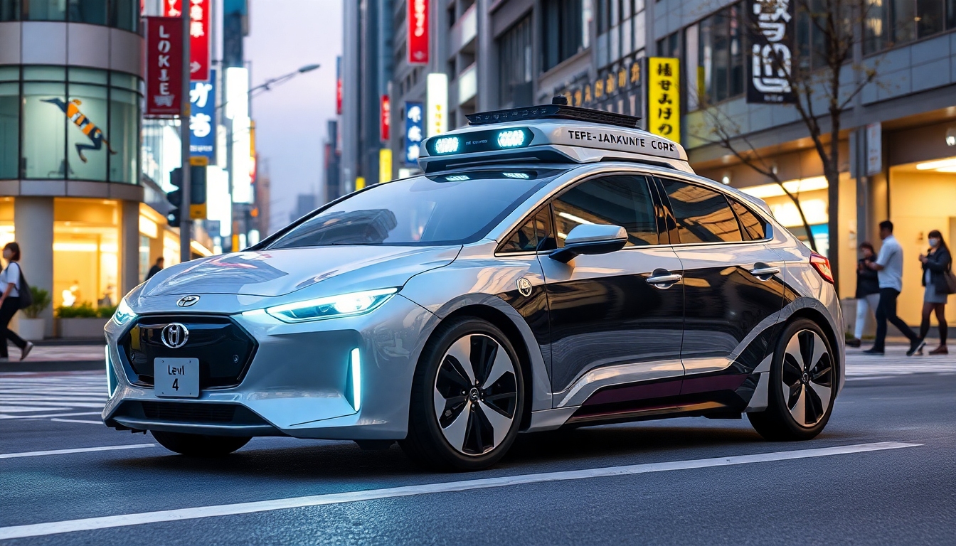 自動運転って、なんか未来の乗り物って感じがして、僕も小...