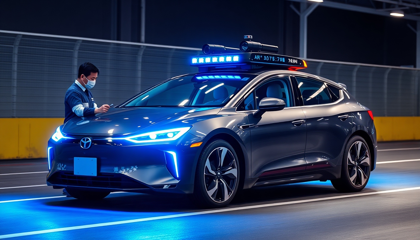 自動運転に欠かせない高精度地図の重要性と最新動向