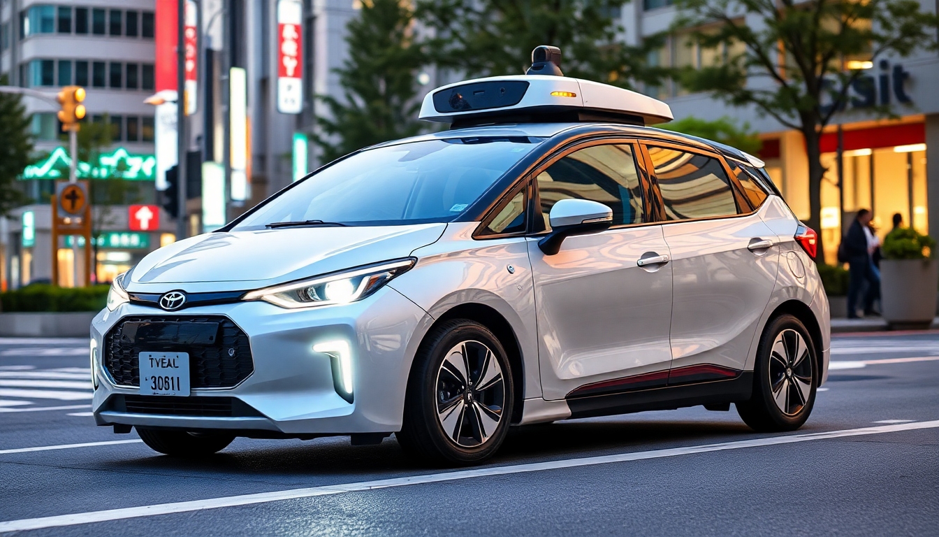 自動運転レベル4の社会実装と今後の展望