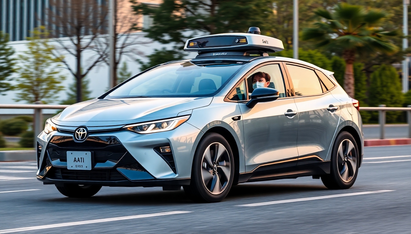 自動運転の社会実装への道筋と課題