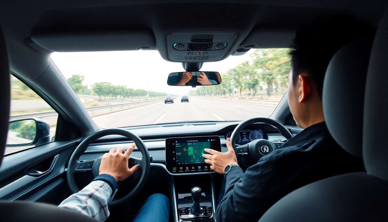 自動運転レベル3の現在地と未来