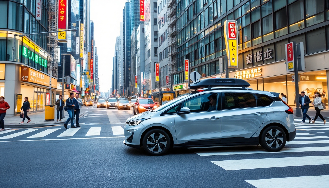 自動運転技術の進展と社会実装の課題