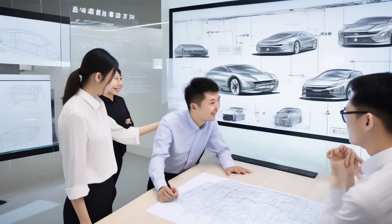 東風日産の異例のスピード開発、本社承認2回のみで実現 E2E自動運転とVLAが変える汽车業界の常識