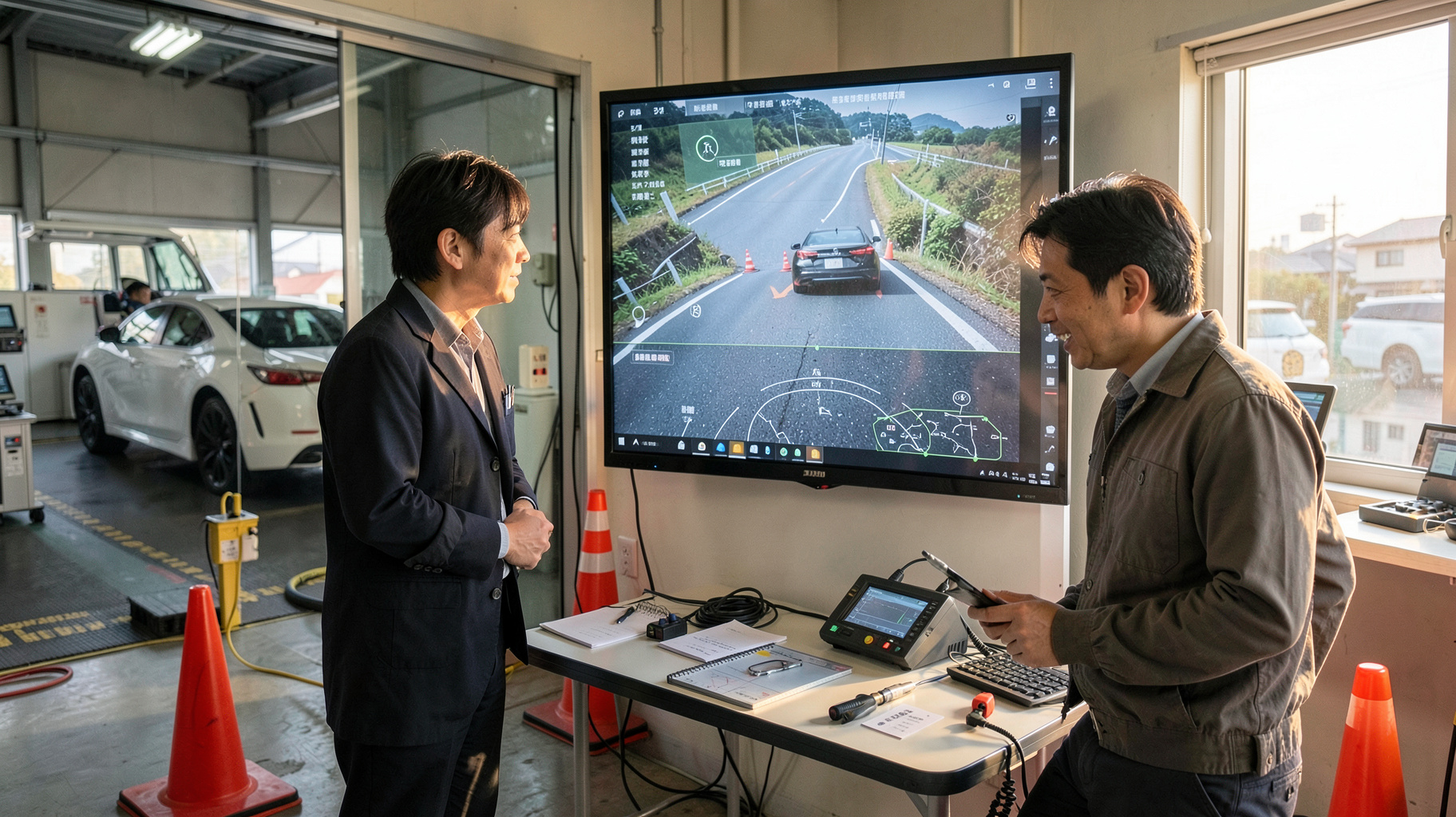 ティアフォーとAstemoの自動運転AI基盤が変える開発競争と実装の現場