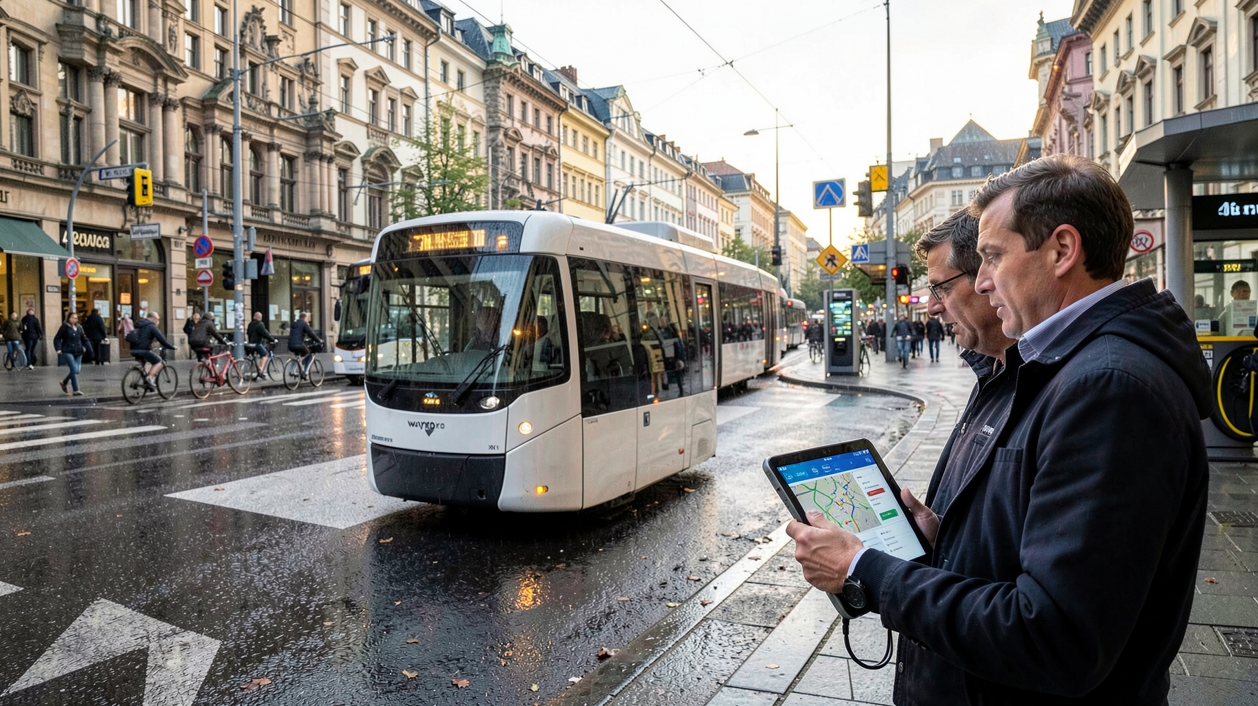 Waymoのミュンヘン進出が示す自動運転実用化競争の次の局面