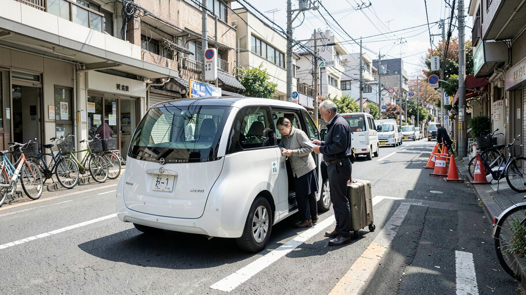 Waymoの東京レベル4タクシーは何を変えるか　2027年実現へ運行設計と事業採算を読む