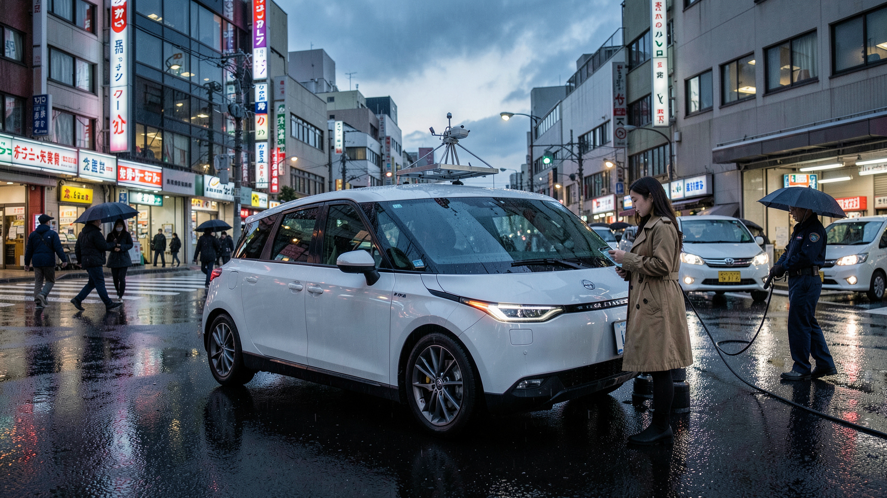 Waymo、50億ドルの借入で変わる自動運転の勝ち筋と東京展開